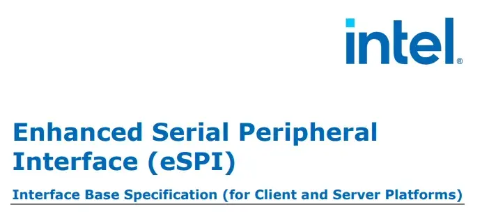 Preview image for AMD Posts Proposal &amp; Linux Patches For eSPI Subsystem