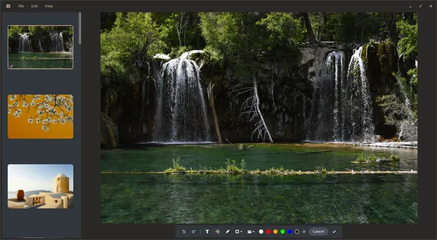 Preview image for COSMIC Epoch 1.9 Brings New Image Viewer &amp; On-Screen Keyboard