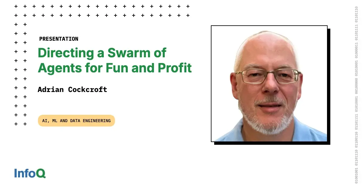 Preview image for Directing a Swarm of Agents for Fun and Profit