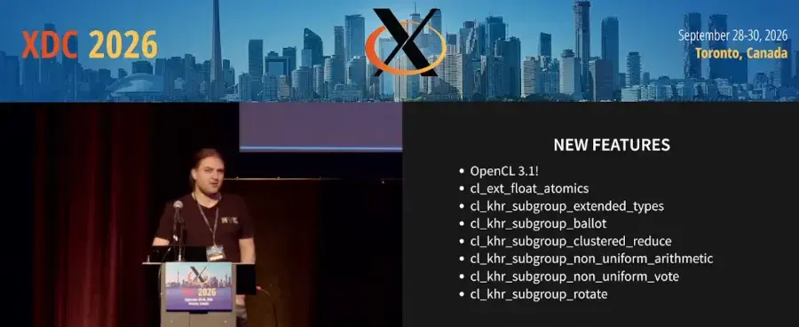 Preview image for Rusticl Had A Great Year For Rust OpenCL In Mesa With 3.1 Support, More Drivers