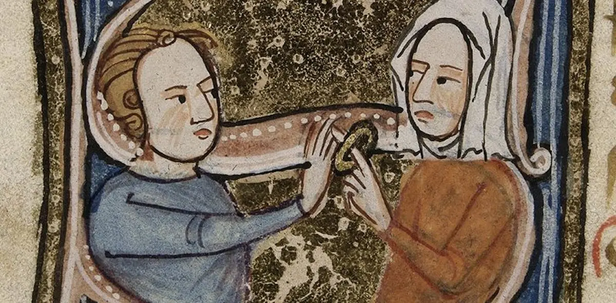 Preview image for The deaf blacksmith who married in 1576 – and the history of sign as a legal language