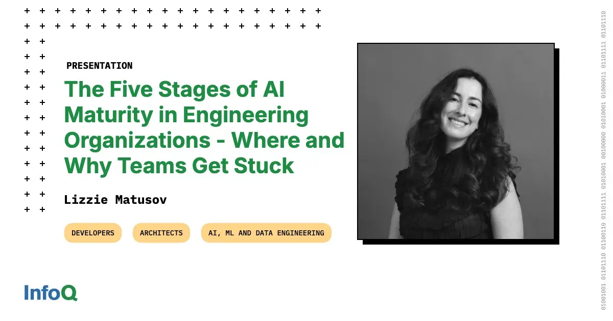 Preview image for The Five Stages of AI Maturity in Engineering Organizations - Where and Why Teams Get Stuck