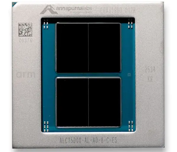 Preview image for Graviton5 CPU Benchmarks: 30% Geo Mean Improvement Over Graviton4