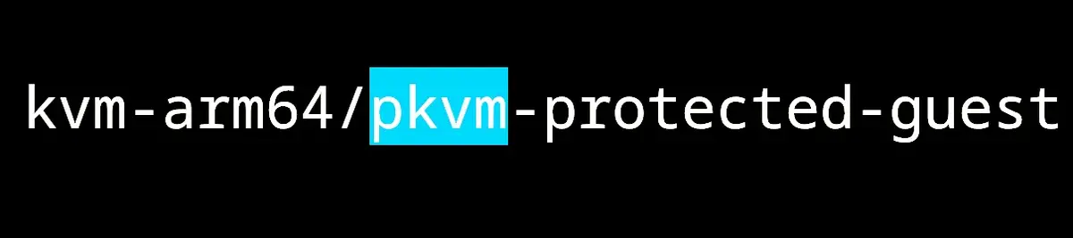 Preview image for Linux 7.1 KVM Adds "Very Experimental" Support For pKVM Protected Guests