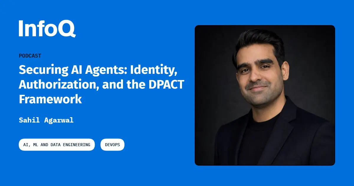 Preview image for Securing AI Agents: Identity, Authorization, and the DPACT Framework
