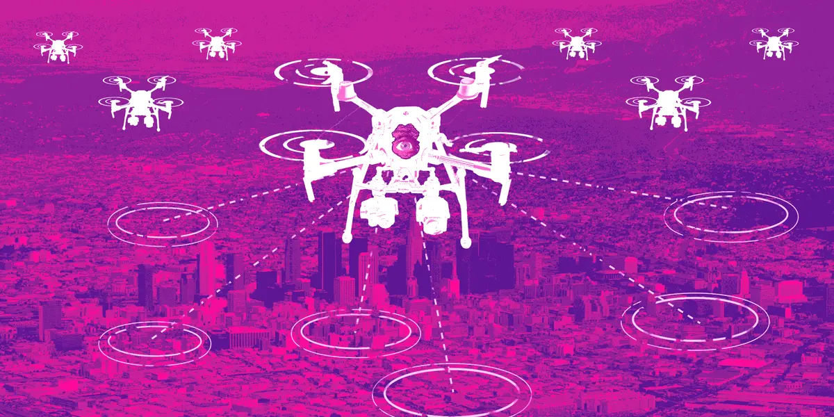 Preview image for La EFF a la Policía de San Francisco: los drones son herramientas de vigilancia poderosas y requieren políticas sólidas