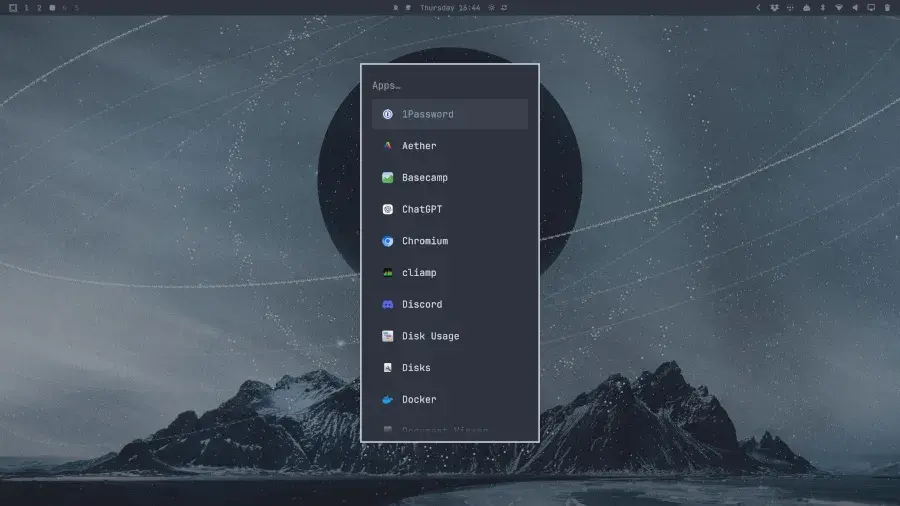 Preview image for Alibaba Contributing $3M USD To Omarchy To Work On Making "Ideal" Agentic OS