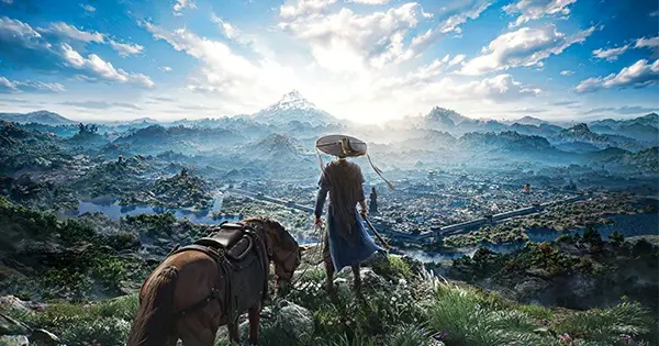 Preview image for 《燕雲十六聲》官方網站