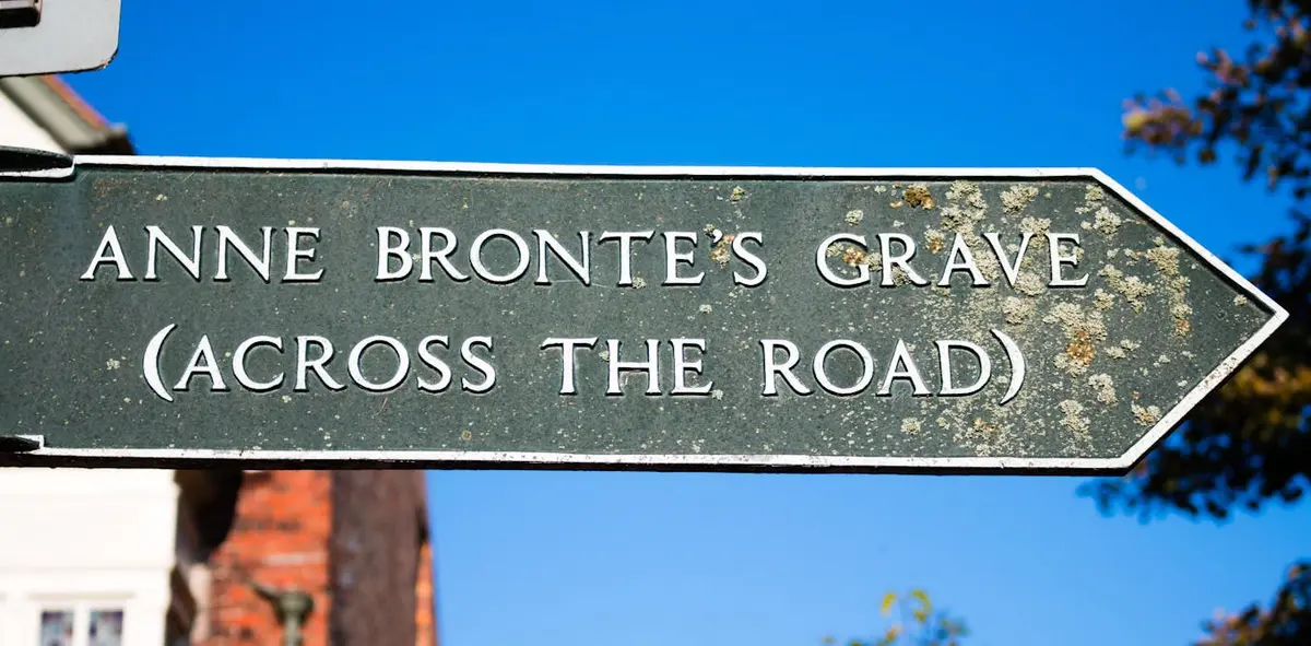 Preview image for The other Brontë sister: why do we always forget about Anne?