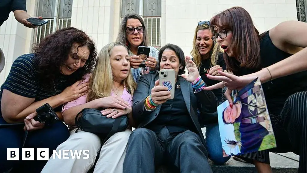 Preview image for Meta and YouTube found liable in social media addiction trial
