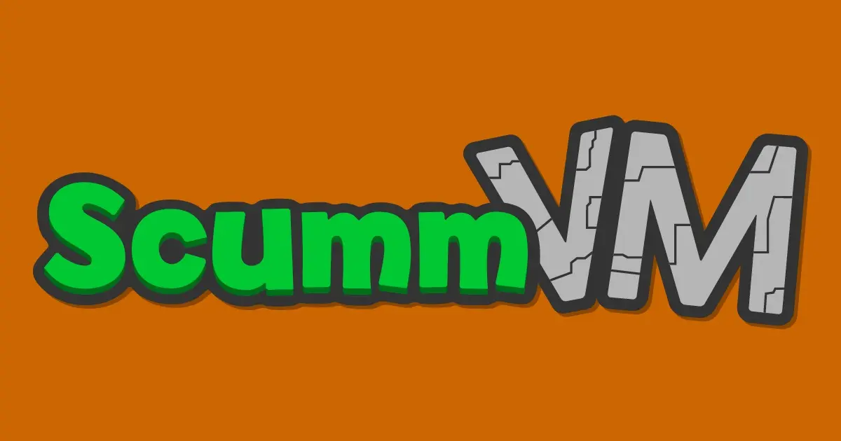 Preview image for ScummVM :: Latest Developments :: 5 Million Lines of Code. 5 Million Stories.