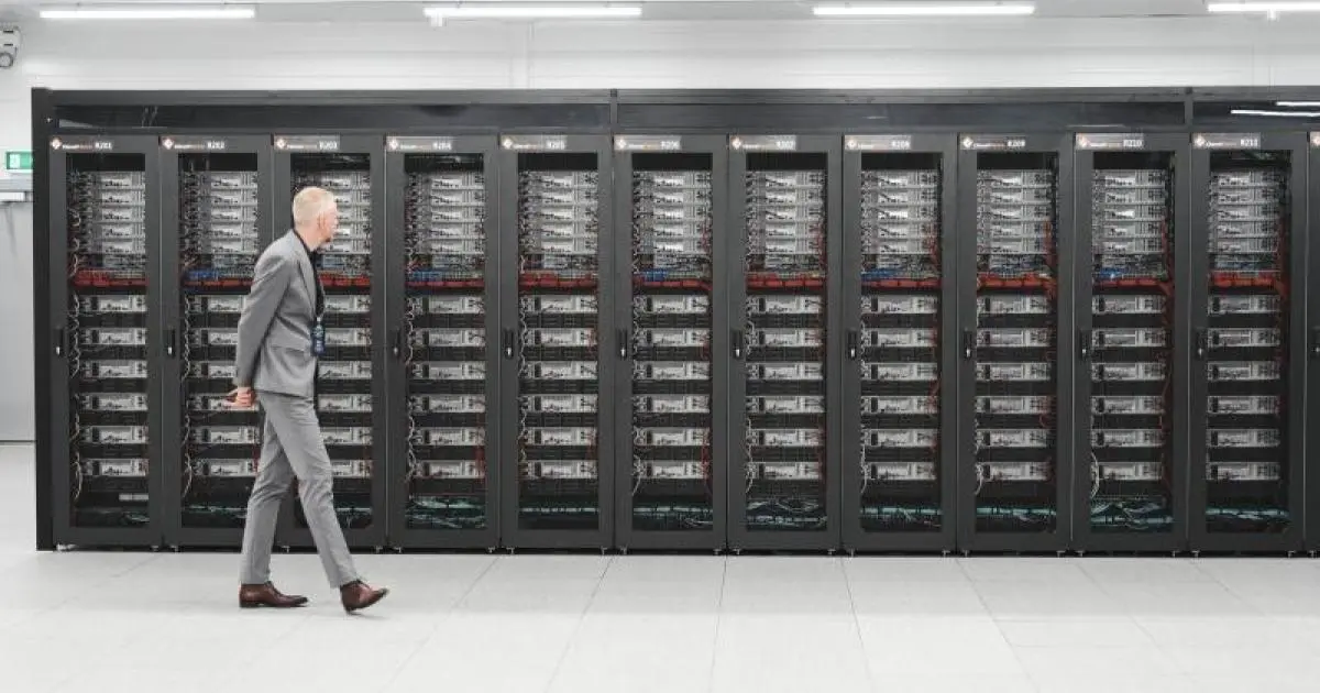 Preview image for Making data centres energy efficient thanks to a new EU rating system