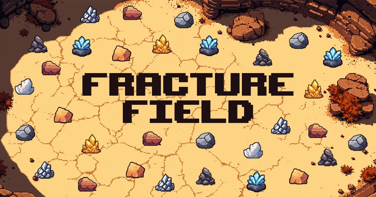 Preview image for Fracture Field Demo by Type-Ten