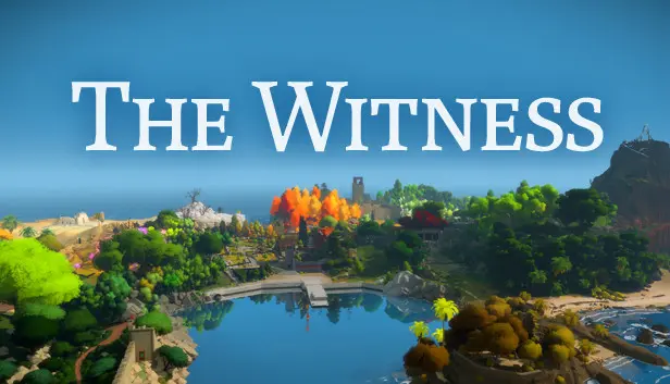 Preview image for Save 90% on The Witness on Steam