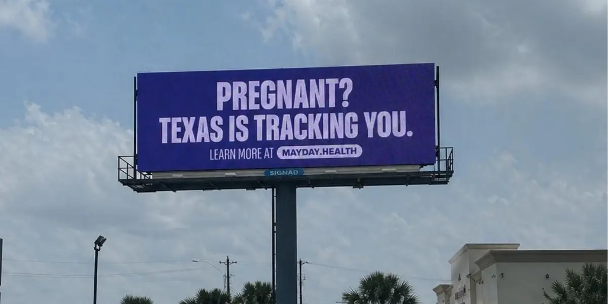 Preview image for "We Want Texans to Know Their Rights": Q&amp;A with Mayday Health on the Impact of Surveillance on Abortion Care