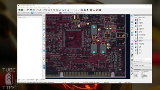 Preview image for Gravis Ultrasound reverse engineering! - tubetimeus on Twitch