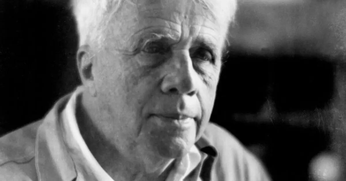 Preview image for Kamran Javadizadeh: “Robert Frost at Midlife”