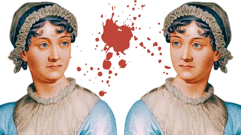 Preview image for Blood On the Page: On Jane Austen’s Period Drama