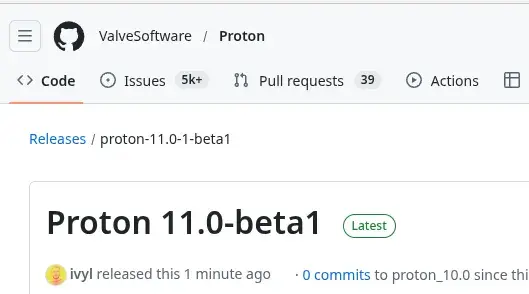 Preview image for Proton 11.0 Beta Released With More Games Playable On Steam Play