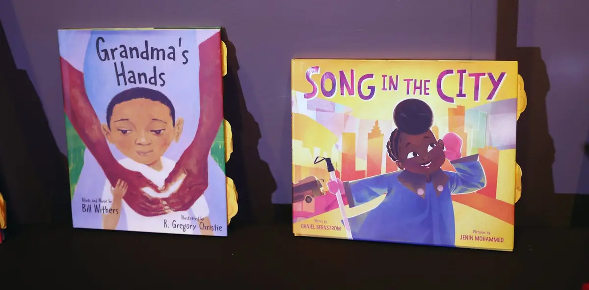 Preview image for Children’s books about Black people’s everyday, joyful lives are sometimes banned – but they help all kids explore what it means to be human