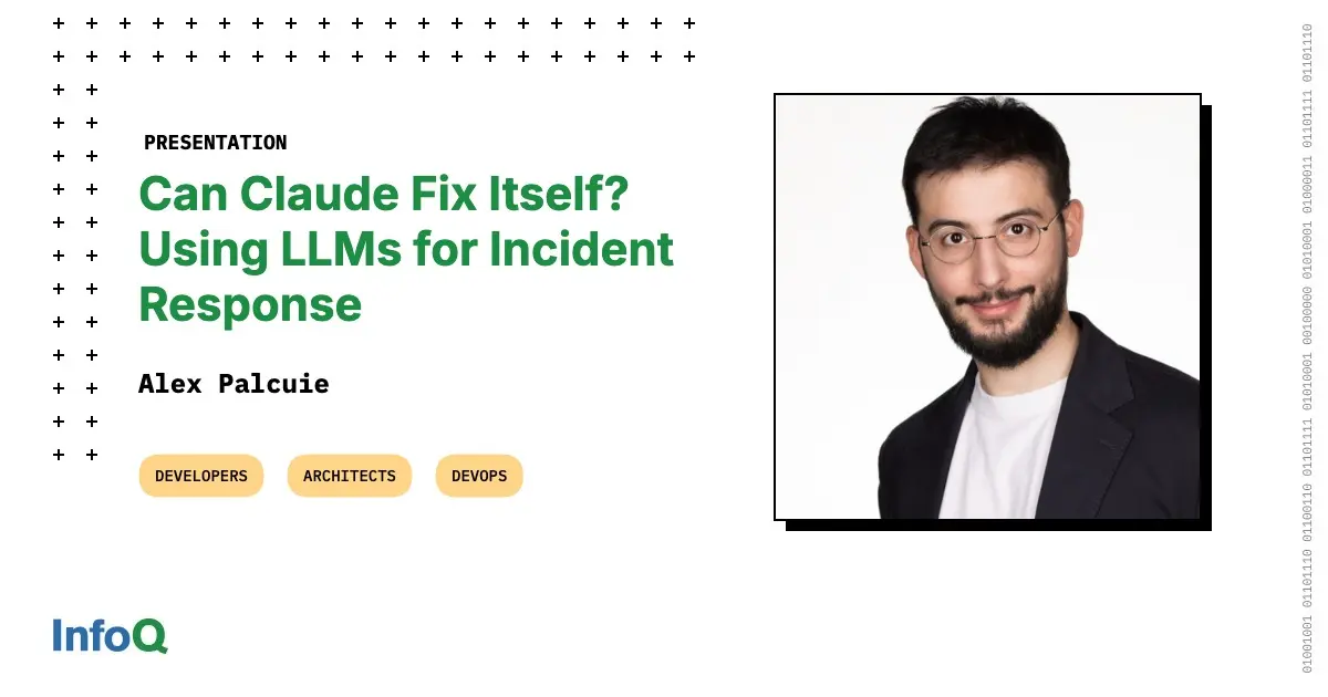 Preview image for Can Claude Fix Itself? Using LLMs for Incident Response