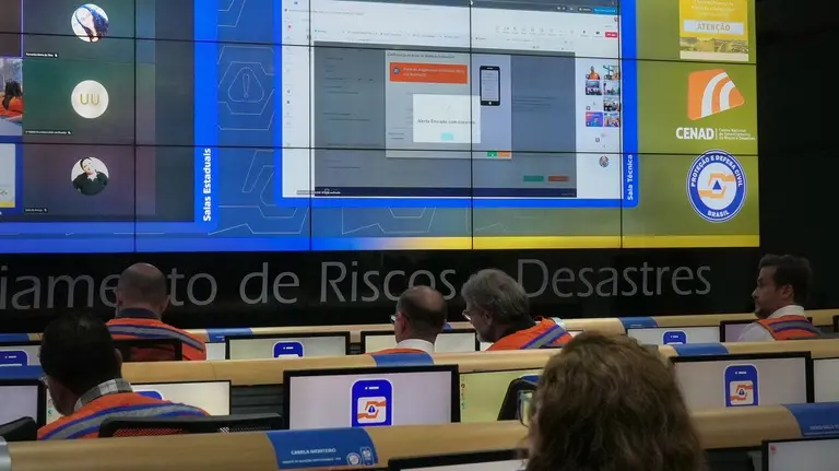 Preview image for MIDR apura incidente cibernético que acionou indevidamente o Defesa Civil Alerta