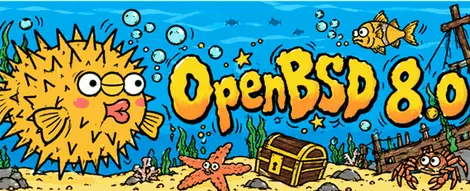Preview image for OpenBSD 8.0 lands with Intel Arc graphics support