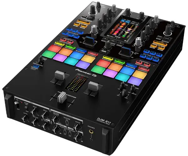 Preview image for Pioneer DJM-S11 Professional DJ Mixer To Be Supported By Linux 7.3