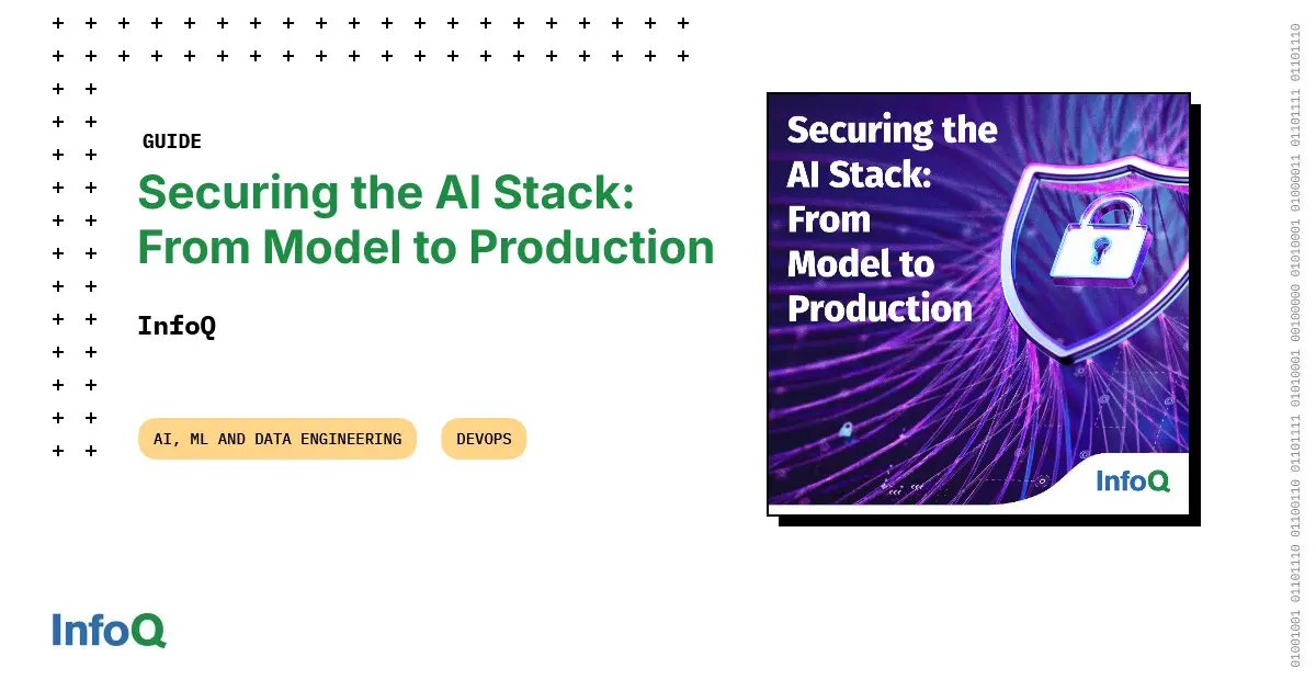 Preview image for Securing the AI Stack: From Model to Production