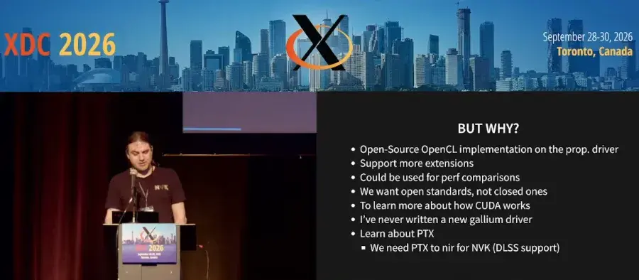 Preview image for NOCL Making Progress As Mesa Gallium/OpenCL Atop NVIDIA CUDA