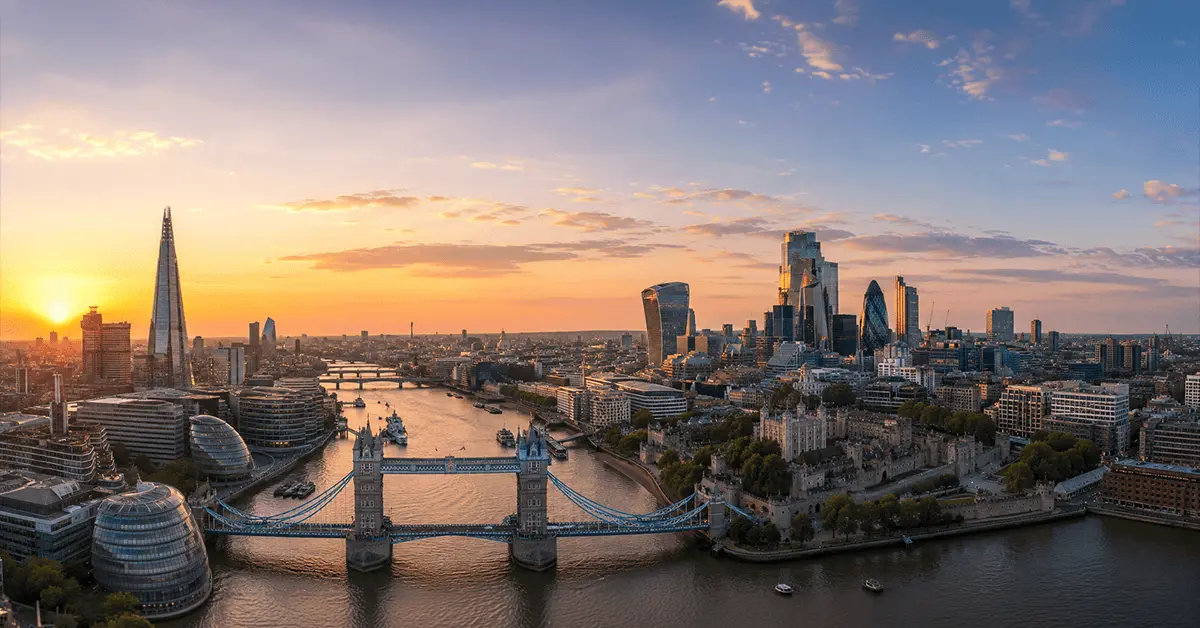 Preview image for London's mobile networks are running out of room | Ookla®