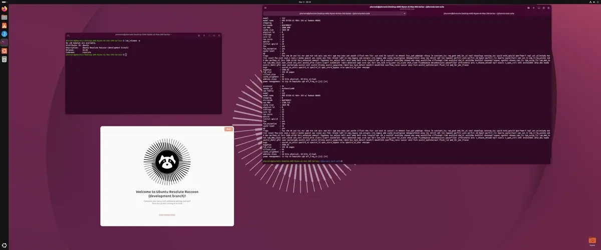 Preview image for Ubuntu 26.04 LTS Now Available &amp; Powered By Linux 7.0