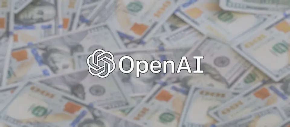Preview image for OpenAI完成1220億美元融資，估值達8520億美元，創下史上最大AI融資
