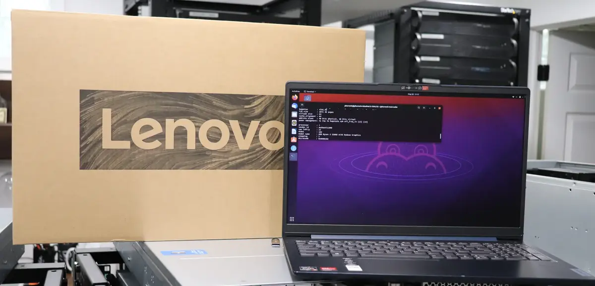 Preview image for Lenovo Laptops To Enjoy Better Fan Speed Monitoring With Linux 7.1