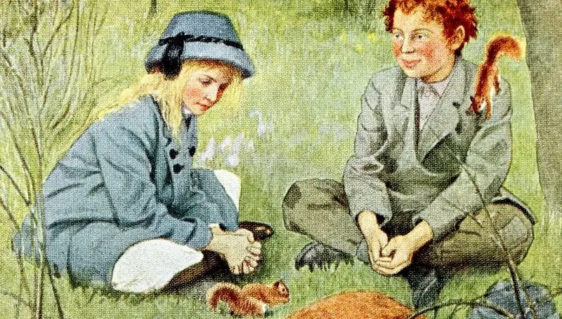 Preview image for Pepper Basham on How The Secret Garden Inspired Her Love for British Literature
