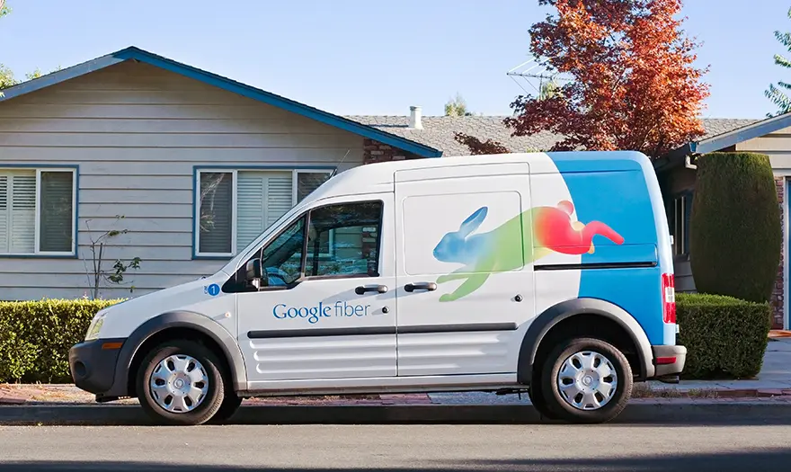 Preview image for Google Fiber will be sold to private equity firm and merge with cable company
