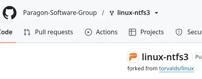 Preview image for NTFS3 Driver Sees Bug Fixes &amp; Minor Improvements With Linux 7.2