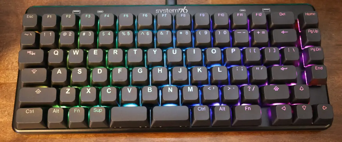 Preview image for System76 Makes The Best Open-Source Keyboard Even Better Review