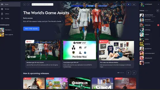 Preview image for Valve's Proton 11.0-2e Released To Fix EA App Issues