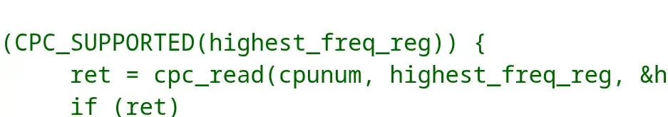 Preview image for AMD Preps Linux For CPPC HighestFreq Feature Coming With Future ACPI Spec