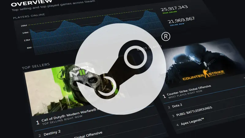 Preview image for Steam Charts