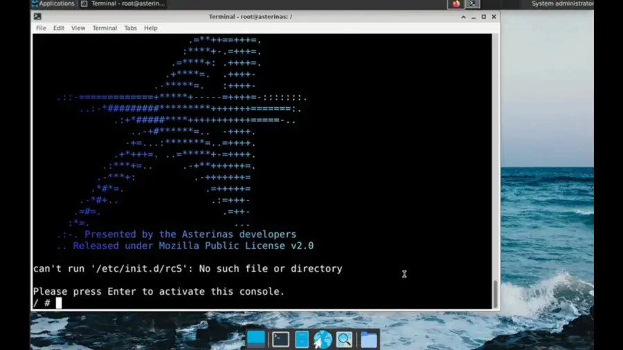 Preview image for Asterinas 0.18 Released For Rust-Written, Memory Safe Linux Alternative OS
