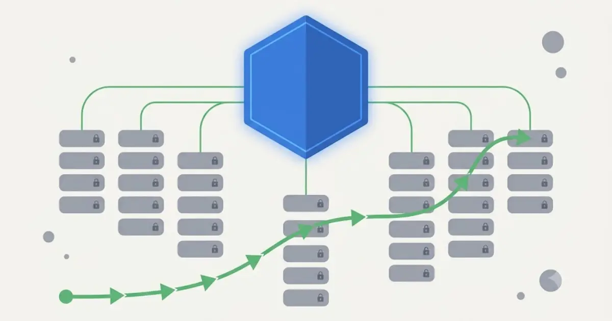 Preview image for AI Model Context Protocol Adds Centralised Auth for Enterprise