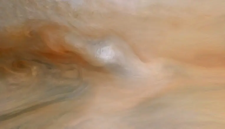 Preview image for A mission NASA might kill is still returning fascinating science from Jupiter