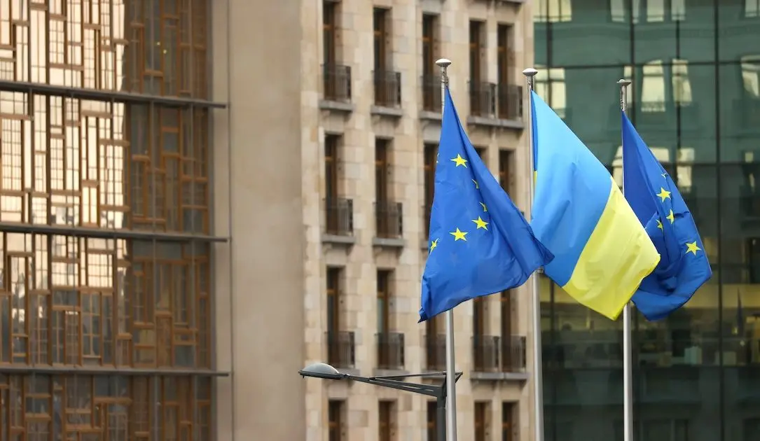 Preview image for EU grants Ukraine access to cybersecurity reserve for major attacks