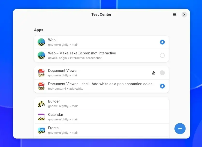 Preview image for GNOME's Very Exciting Week From Flatpak Funding To Reset Recovery Plus Apps