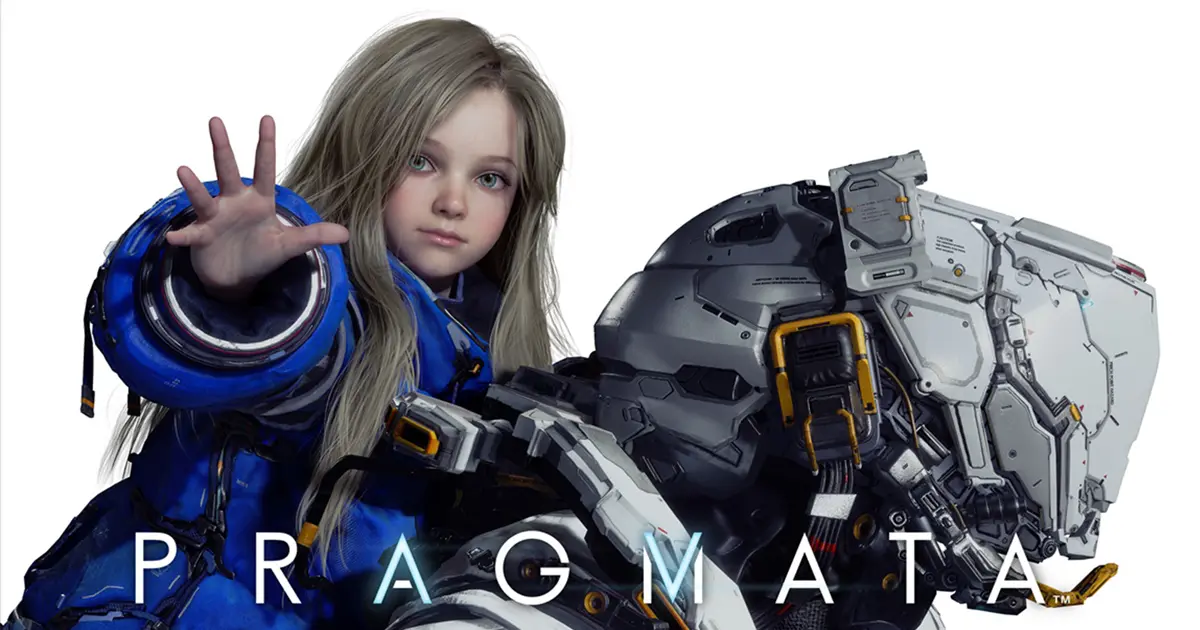 Preview image for 完全新規IP『プラグマタ』が、発売から2日で販売本数100万本突破！