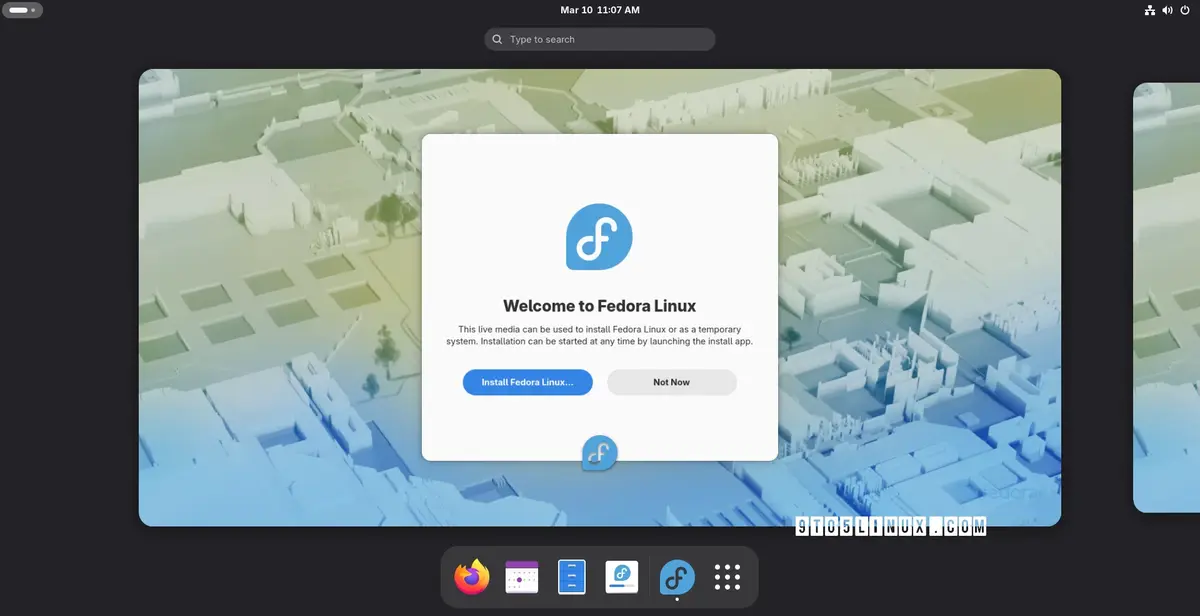 Preview image for Fedora Linux 44 Beta Released with Linux 6.19, GNOME 50, and KDE Plasma 6.6 - 9to5Linux