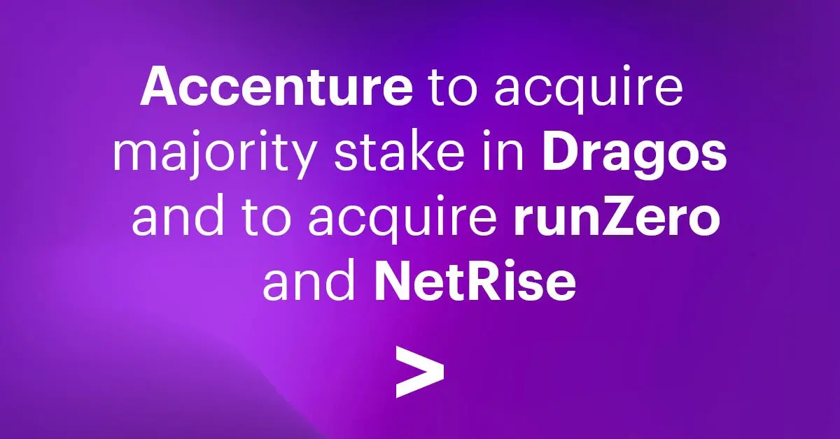 Preview image for Accenture to Strengthen Critical Infrastructure Defense with End-to-End Cybersecurity Platform in Age of AI-Driven Cyber Threats and Geopolitical Risk