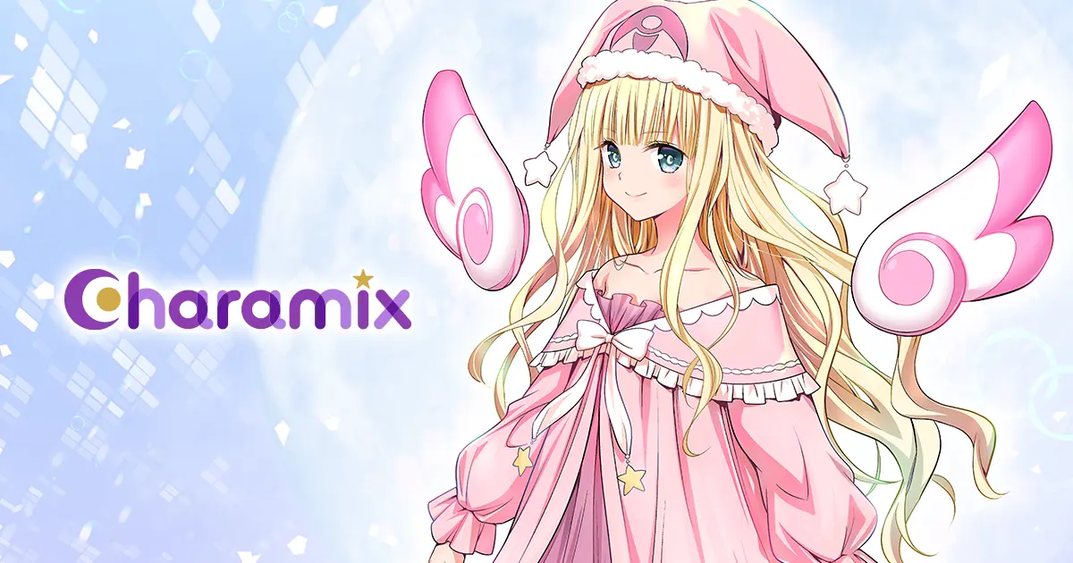 Preview image for Charamix（キャラミクス）公式サイト